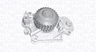 Pompa apa cu garnitura potrivit HONDA ACCORD VI, PRELUDE IV, PRELUDE V 2.2 02.93-12.02