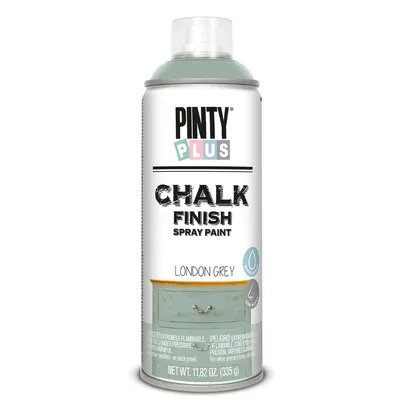 Paint Chalk Spray antichizare, london grey mat, CK817, interior, 400 ml