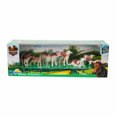 Set animale de la ferma, New Ray, Country Farm