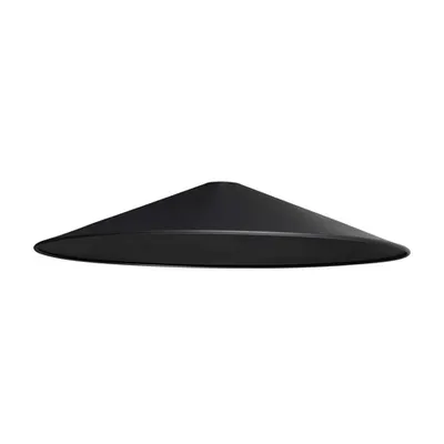 Accesoriu corp de iluminat Mix up shade cono big Negru