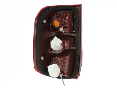 Stop tripla lampa spate stanga (Semnalizator portocaliu, culoare sticla fumuriu) TOYOTA RAV 4 OFF-ROAD 2000-2003