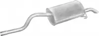 Toba esapament finala RENAULT CLIO II 1.4 intre 1998-2005
