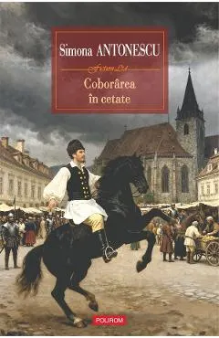eBook Coborarea in cetate