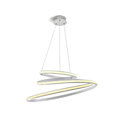 Terry-L LED, 50W, 3000lm, 3000K, 230V, IP20, alb