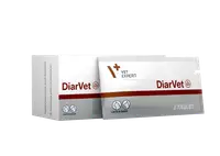 Soluție avansată pentru diaree la câini și pisici, DiarVet, Vet Expert,Pachet 2 X 6 tablete