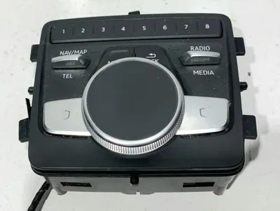 Joystick navigatie / consola centrala 8W0919614P Audi A4 (2015-2019) [8W2, B9]