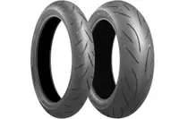 Anvelope moto Bridgestone - S21 - 150 60ZR17 [66W] [spate] Lățime 150 Înălțime 60 Jantă 17