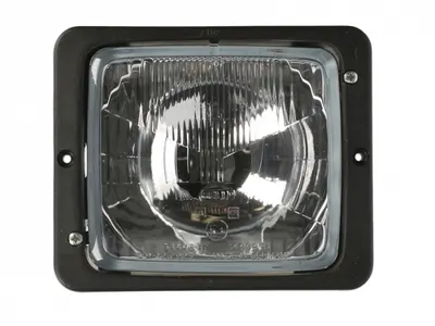 Farul universal Dreapta Stanga (R2, 12 24V, latime 173mm, inaltime 144mm, adancime: 99mm, plastic, negru) potrivit FENDT 100, 200, 300, 500, 600, 900, F, GHA, GT, GTA, GTF, GTH, GTM