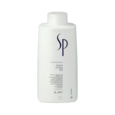 Șampon reparare, Wella, Repair, 1L, pentru păr deteriorat