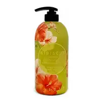 Loțiune de corp cu parfum de hibiscus 500 ml - Jigott