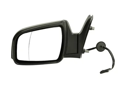 Oglinda stanga potrivit OPEL ZAFIRA 2008-2011 - electrica, asferic, incalzita, grunduita