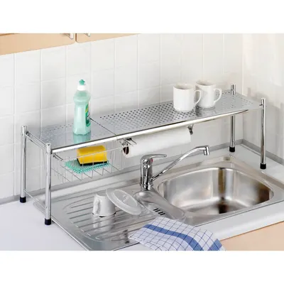 Raft suplimentar pentru bucătărie Maximex Expando