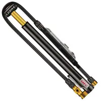 Pompă portabilă Lezyne HPG Micro Floor Drive digitală 30 cm.
