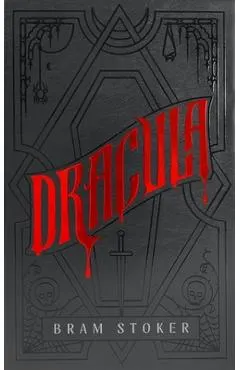 Dracula: A Deluxe Hardcover Collector's Edition of the Bestselling Vampire Classic