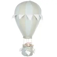 Jucarie - Hot Air Balloon - Cream Grey