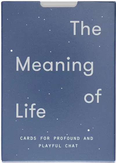 Cărți care provoacă gândirea The Meaning of Life