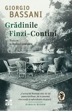 eBook Gradinile Finzi-Contini