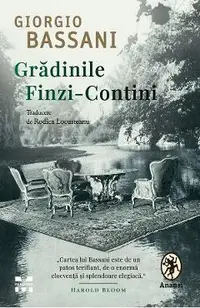 eBook Gradinile Finzi-Contini