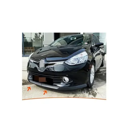 Prelungire bara fata universala spoiler auto negru mat 165 cm din ABS flexibil Cod: SP1001