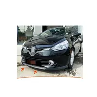 Prelungire bara fata universala spoiler auto negru mat 165 cm din ABS flexibil Cod: SP1001