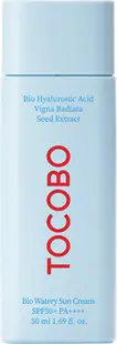 Tocobo Cremă de protecție solarăBio Watery, SPF50+, 50 ml