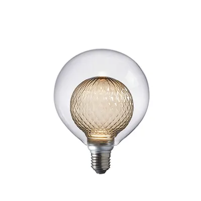 Sursa de iluminat cu led Aylo Grey E27 LED
