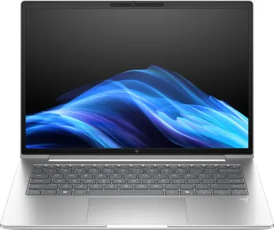 Laptop HP - EliteBook 6 G1i AI, 14'', WUXGA, Ultra 7, 16GB/512GB