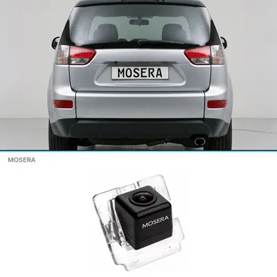 Cameră marșarier Citroen C-Crosser 2007-2012 AHD 1080P NTSC MOSERA