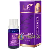 Antistres - Amestec de Uleiuri Esentiale pentru Uz Intern 10ml