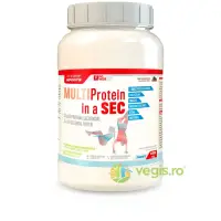 MULTIProtein in a SEC - Complex Post-Workout cu 11 Surse de Proteine cu Eliberare Prelungita, Colostru, Enzime Digestive 1470g