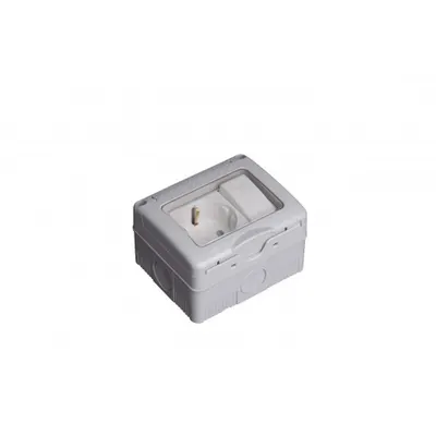 Mod Intrerupator+Priza AG IP55