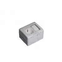Mod Intrerupator+Priza AG IP55