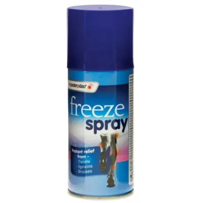 Spray cu efect de racorire Masterplast, Elina Med | 150 ml