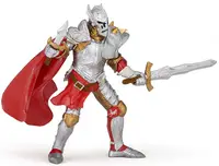 Figurină Papo Fantasy World - Cavaler cu masca de fier