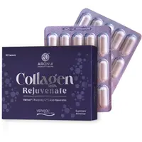 Collagen Rejuvenate cu Verisol®, Acid Hialuronic si PureWay-C® 30cps
