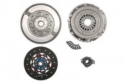 Kit ambreiaj cu volanta si rulment hidraulic (250mm) potrivit OPEL INSIGNIA A; SAAB 9-5 2.0 2.0ALK 07.08-03.17