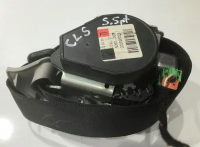 Centura de siguranta stanga spate a2198601985 Mercedes CLS (2004-2010) [C219] w219