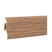 Plinta PVC parchet laminat Korner LP52 2500 x 52 x 26 mm stejar