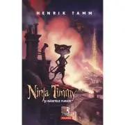 Ninja Timmy si rasetele furate