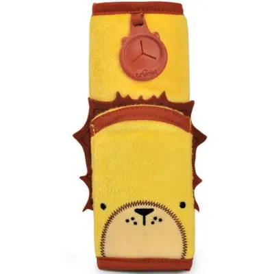 Seatbelt Pad Lion