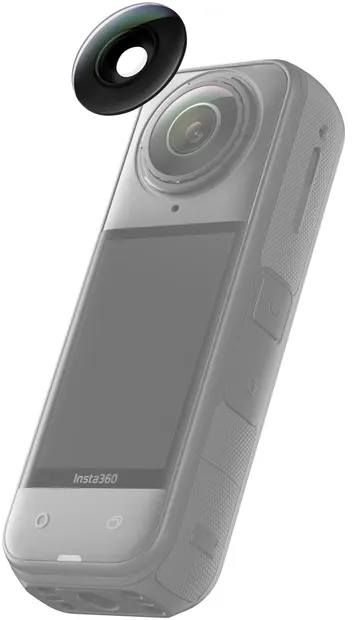 Accesorii Insta360 - X5 Replacement Lens Kit, negru