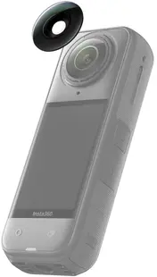 Accesorii Insta360 - X5 Replacement Lens Kit, negru