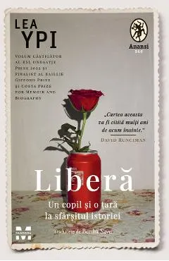 eBook Libera. Un copil si o tara la sfarsitul istoriei
