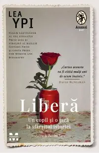 eBook Libera. Un copil si o tara la sfarsitul istoriei