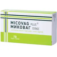 Micovag Plus ovule, Naturpharma | 10 ovule