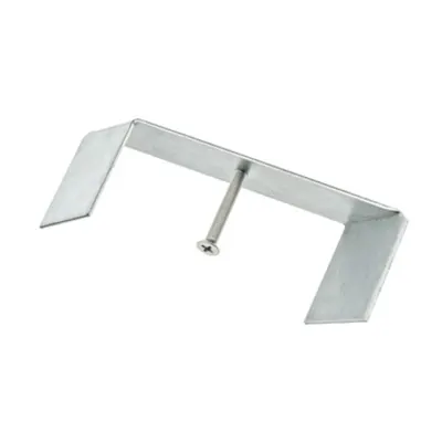 Recessed mounting corner SL