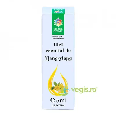 Ulei Esential de Ylang-Ylang 5ml