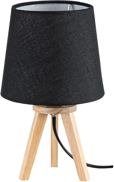 Lampă de noapte Rabalux - Lychee 2069, E14, 1x25W, negru