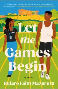 Let the Games Begin
