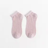Sosete pentru dama, SS236, Roz, marime universala (35-39)